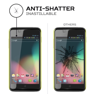 ไอจอย อีเล็คตร้า แอลฟิล์มกันรอยหน้าจอแบบป้องกันแรงกระแทก - Product Image 4