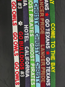 Correa de Bolso con Cuentas de Diseñador de Moda Boomer, con Cuentas Coloridas Hechas a Mano para Mejorar Bolsos de Hombro y Cruzados de glowing fashion - Product Image 4