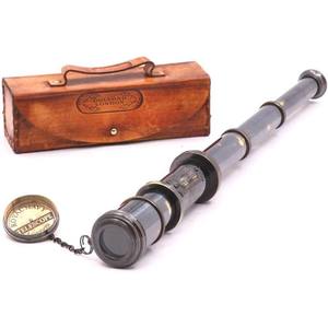 Venta caliente elegante telescopio marítimo latón pulido náutico Spyglass para decoración del hogar y colección de coleccionistas - Product Image 6