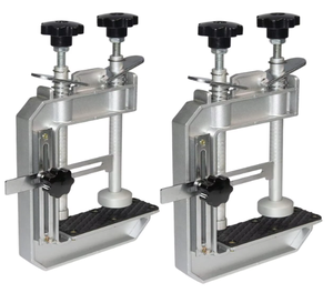 Ensemble de pinces à ressort portables pour menuisier, en plastique ABS, nylon, bois, travail du bois - Product Image 6