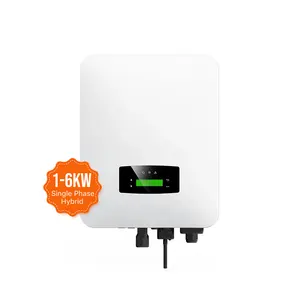 Sunway Hoge Efficiëntie 1kw 2kva 3kva 5kva 6000W Aan En Uit Grid Hybride Inverter Fabriek Prijs Voor Thuisgebruik