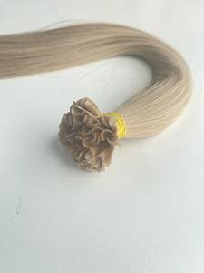 Extensions de cheveux U tip Cheveux humains vietnamiens 100% vierges bruts non traités à double tirage de Nasa Company - Product Image 2