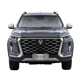 Nueva Camioneta 2.0T Turbo con Transmisión Manual 4x4, Vehículo de Gasolina de Alto Rendimiento, Doble Cabina, Camioneta China en Venta - Product Image 1