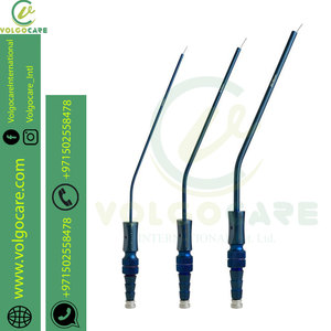 Fuente de alimentación de acero inoxidable Frazier de alta calidad ISO13485 Estándar DE SEGURIDAD Manual Metal Volgo Care Intl. Clase I DE LA VC-FST-2514 para - Product Image 2