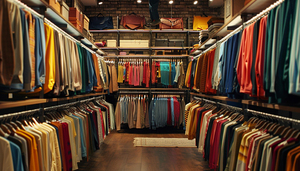 Expédition de produits textiles FCL de Guangzhou à Surat, fret DDP - Product Image 3