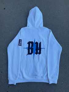 Sweat à capuche homme personnalisé de haute qualité, créez votre propre design et logo, sweat à capuche pour hommes - Product Image 2