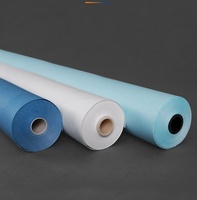 Rouleaux automatiques de chiffon de lavage de couverture Rouleaux de lavage rouleau de lavage de couverture pour presse à imprimer offset Tailles sur mesure disponibles