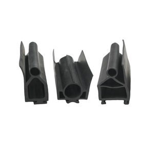 <span class=keywords><strong>Joint</strong></span> d'étanchéité en caoutchouc EPDM pour bas de <span class=keywords><strong>porte</strong></span> de garage <span class=keywords><strong>sectionnelle</strong></span> industrielle - Product Image 6
