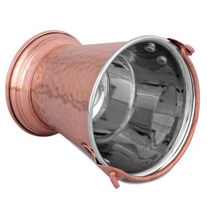 Vente chaude 340ml En Acier Inoxydable Écologique Sans BPA Lave-Vaisselle Balti Ustensile De Service pour Mariages Restaurants Hôtels - Product Image 3