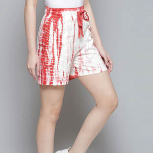 Services OEM Prix raisonnable Shorts pour femmes Dernier style Design personnalisé Streetwear Shorts pour femmes - Product Image 2