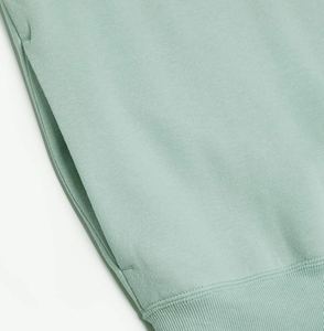 Oversized <b>Men</b> Hoodies Basics Cotton Blended Custom Brand Clothing Logo Unisex Streetwear <b>Hoodie</b> for <b>Men</b> Thick Fabric - Product Image 6