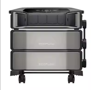 Nouvelle alimentation de secours pour toute la maison EcoFlows DELTA Pro Ultra 2025 (certifiée UL 9540) - Product Image 1