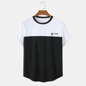 Camisetas Premium Suaves para Hombre con Corte Elegante, Tela Transpirable y Estilo Moderno, Perfectas para el Gimnasio y Uso Casual - Product Image 1