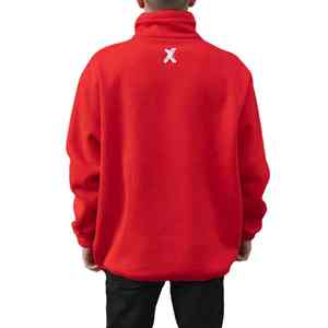 เสื้อกันหนาวมีฮู้ดแบบมีซิปด้านหน้าของผู้ชายผ้าฝ้าย100% ตามสั่งสไตล์ใหม่ราคาดี2025 - Product Image 4