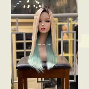 Vente en gros Perruque de cheveux humains vietnamiens Traitement slave Matériel russe Texture douce vierge Flux naturel Approvisionnement d'exportation d'usine - Product Image 1