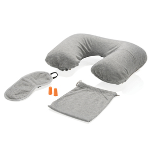 Set Comfort di viaggio personalizzabile con Logo personalizzato - Product Image 1