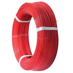 Fil PTFE, fil haute température 28AWG UL1180, résistant à la chaleur, câble de câblage pour instruments électroniques. - Product Image 3