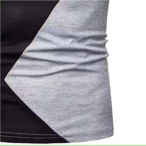 Golf 100% polyester de haute qualité pour hommes pour T-shirts polo Conception sur mesure avec motif solide Exclusif et élégant - Product Image 5