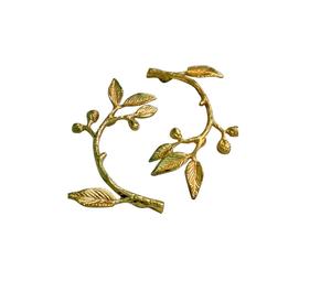 Bandeja de servicio de latón de 100% R, ASA personalizada, producto a precio barato - Product Image 4