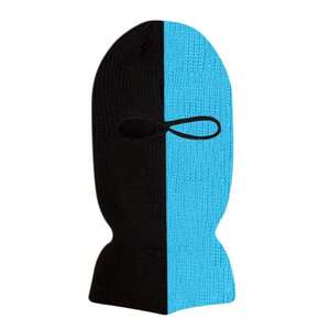 Waterproof Outdoor Sports Ski Fleece Hat Balaclava Winter Hat with Hood Style and Neck Gaiter Warmer Character Style Balaclava - Product Image 1