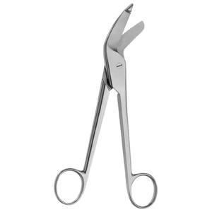 HERCULES Tijeras de yeso Tijeras de operación Tijera de acabado de arena afilada para uso hospitalario Instrumentos quirúrgicos de acero inoxidable - Product Image 1