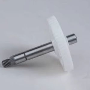 Pièce d'engrenage d'essuie-glace en plastique de qualité supérieure Pièces d'essuie-glace automobile au prix de l'Uttar Pradesh meilleure qualité - Product Image 1