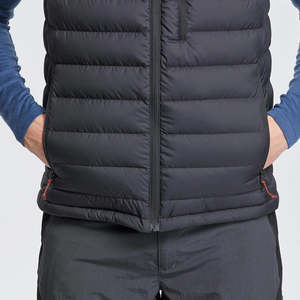 Chaleco Acolchado Clásico para Hombre, Ropa de Abrigo de Invierno - Product Image 5