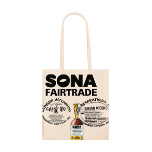 Borsa Promozionale Sona Fairtrade, Borsa Sostenibile per Shopping e Gadget - Product Image 2