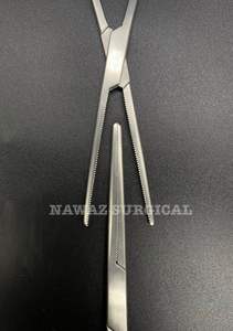 Pinces hémostatiques Pean en acier inoxydable, qualité supérieure, instruments chirurgicaux - Product Image 4