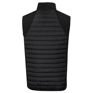 Gilet matelassé pour homme Style de rue avec un design original Bon service Confortable et respirant avec softshell Gilet matelassé pour homme - Product Image 2