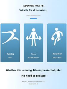 Shorts de sport d'été pour hommes respirant tissage tricoté séchage rapide et soie glacée grande taille lâche décontracté Fitness Shorts livraison DDP - Product Image 4