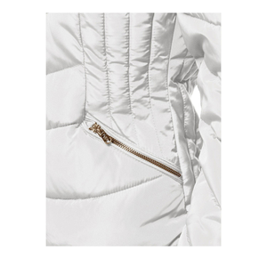 Nouvelle veste bomber en coton et nylon imperméable coupe-vent à séchage rapide pour femmes, style tendance, prix de gros, hiver froid - Product Image 4