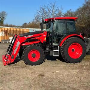 Tractor Agrícola Zetor 4x4 Usado de 100 CV para Inspección en Sitio y Video, Origen Alemania - Product Image 3
