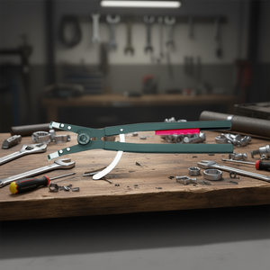 Pince à circlips coudée Gedore 90 pour anneaux externes - Product Image 3