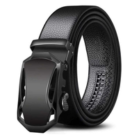 Ceinture en cuir de vache véritable pour homme, taille et couleur personnalisables, style décontracté et professionnel, résistante, durable, imperméable, respirante, 3D