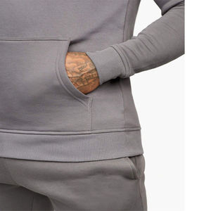 Conjunto Deportivo de Felpa de Algodón para Hombre, Personalizado con Logotipo, Talla Grande, Estilo Informal, para Invierno - Product Image 4