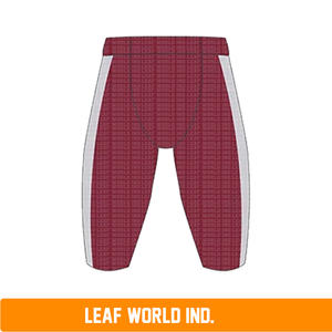 Vente en gros d'uniformes de football américain personnalisés ensemble de maillots bon marché pour garçons avec manches courtes paquet d'affaires - Product Image 5