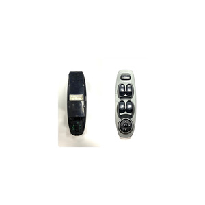 Front Left Accent Window Opening Button for for 00-02 Mirror Controlled <b>Auto</b> Switches-93570-25020 - Product Image 1