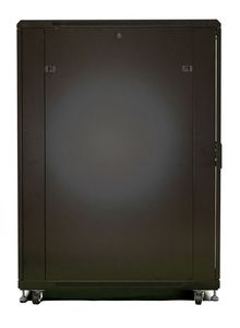 Gabinete Rack Extralink 27U 600x800 Negro - Product Image 4