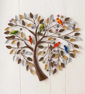 Meilleure vente décoration murale en métal pour salon tenture murale Arts décoration murale moderne pour chambre et maison. - Product Image 5