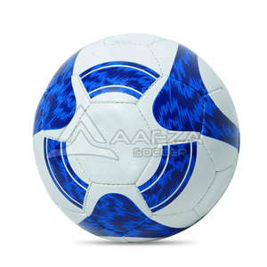 ลูกฟุตบอลไฮบริดแบบสั่งทำคุณภาพสูงทนทานการฝึกซ้อมและการแข่งขันฟุตบอลมีหลายขนาดและสี - Product Image 5