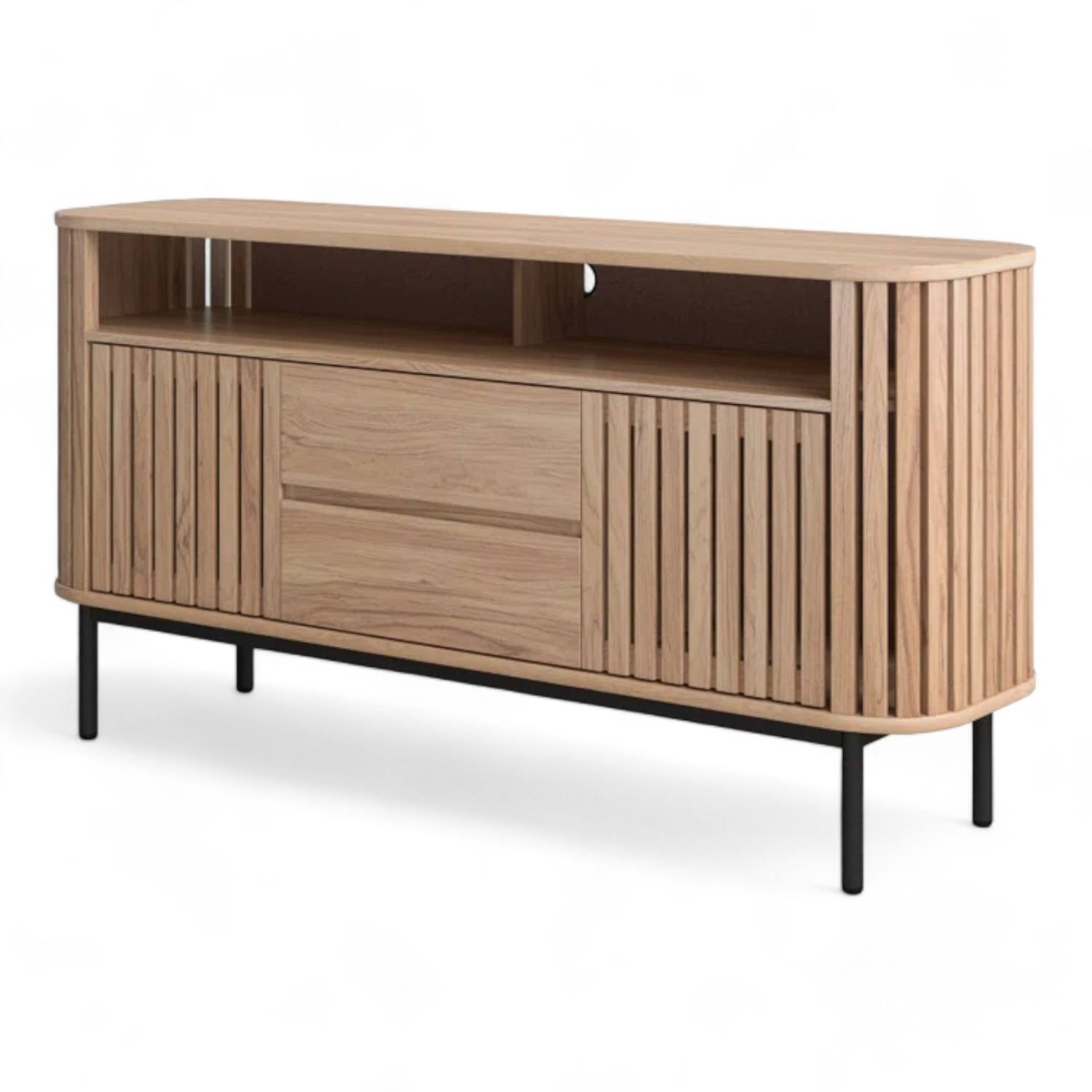 ไม้สักขัดเรียบ B