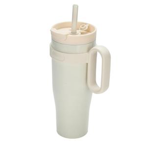 Venta directa de fábrica, vasos aislantes de acero inoxidable de gran capacidad con asa - Product Image 5