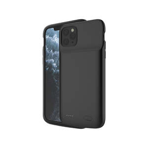 High Capacity 5000mAh Li-Polymer <b>Battery</b> <b>Case</b> for iPhone Quick Charge 35W Output Waterproof Shockproof Supports Wireless - Product Image 5