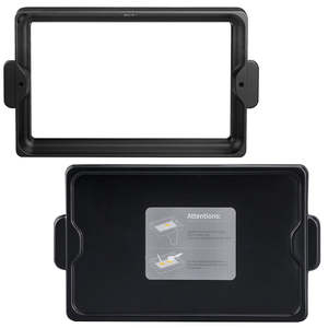 Accessoires pour imprimantes 3D Saturn 2 et Saturn 3 : Réservoir durable en métal et en résine - Product Image 1