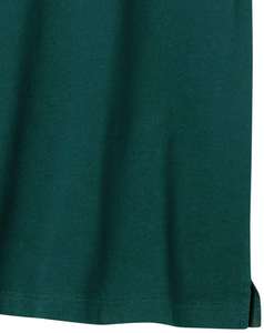 Vente chaude Hommes Solide Polos À Séchage Rapide Piqué Coton Chemise Broderie pour Polos T-Shirts Imprimer Motif Vente Chaude Golf Sh - Product Image 6