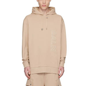 Design personnalisé 2025 Sweats à capuche avec fermeture éclair de haute qualité avec des sweats à capuche pour hommes Hip Hop Street Wear à bas prix - Product Image 1