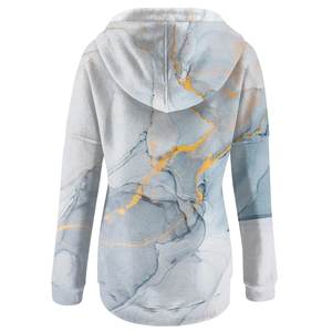 Sudadera con Capucha de Alta Calidad para Mujer, Personalizada, Térmica, Informal, para la Temporada de Invierno - Product Image 3