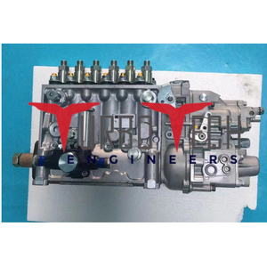 BOMBA DE INYECCIÓN DE COMBUSTIBLE 6WG1 115603-3422 1156033422 1-15603-342-2 1-15603-342-1 1156033421 F01G00505S ZX800 ZX850 ZX870 ZAXIS650 - Product Image 1