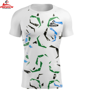 Sublimación más vendida Sin etiqueta Calidad Fitness Wear Medias de compresión Hombres Deporte Venta al por mayor Gimnasio Medias Gimnasio Fitness Wear - Product Image 3